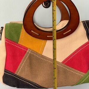 Relic bag.  Good condition